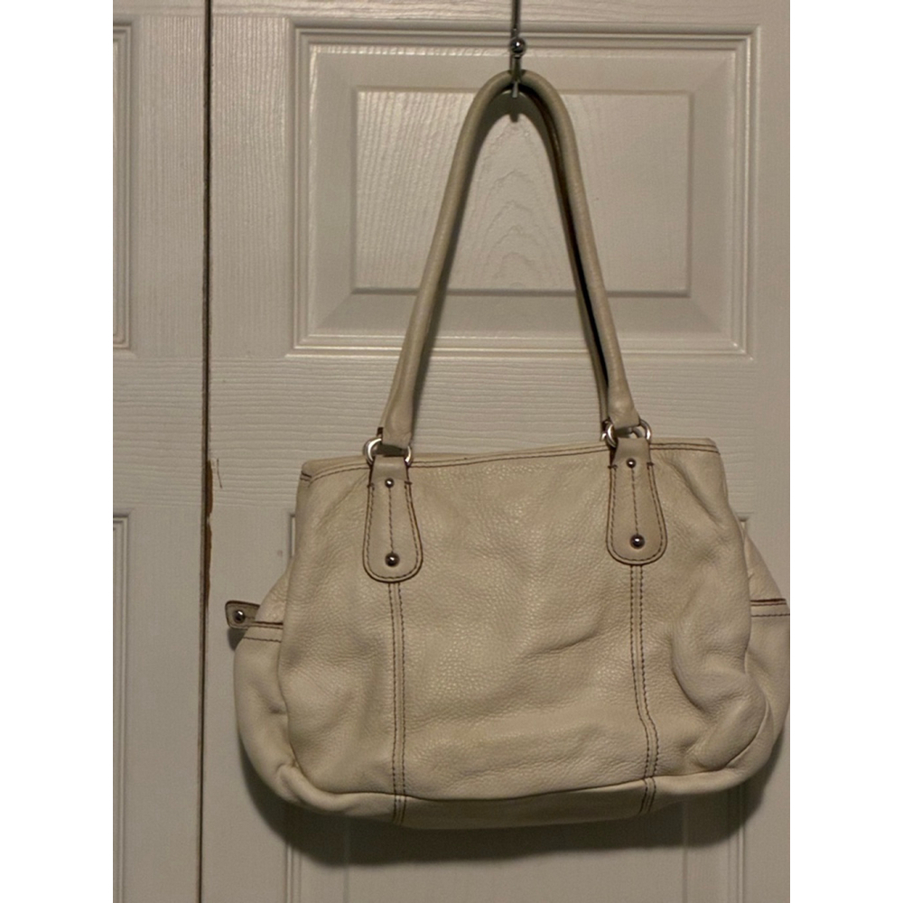 Shoulder Bag Off White One Size